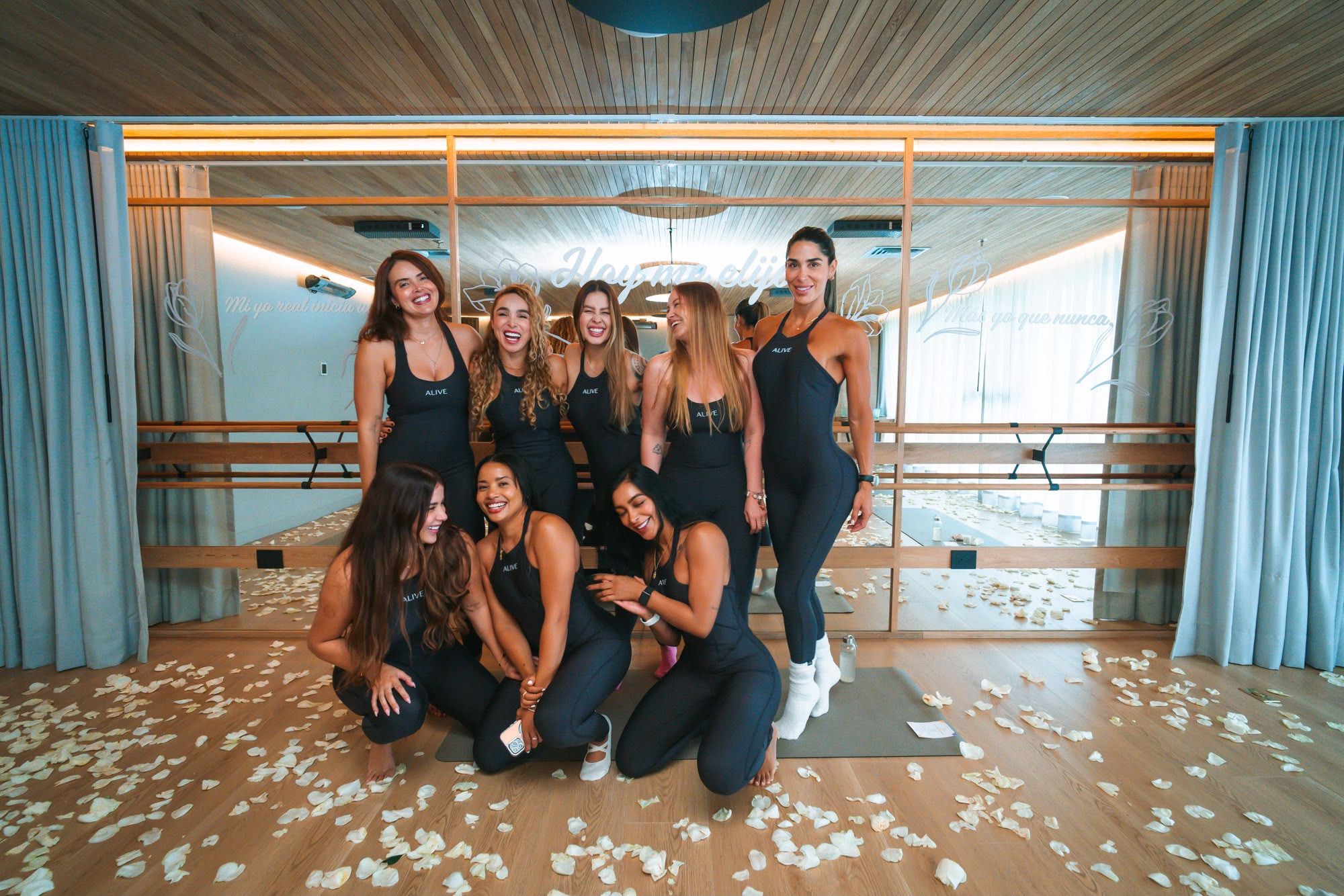 Comunidad Pure Nutrition compartiendo su ritual de bienestar