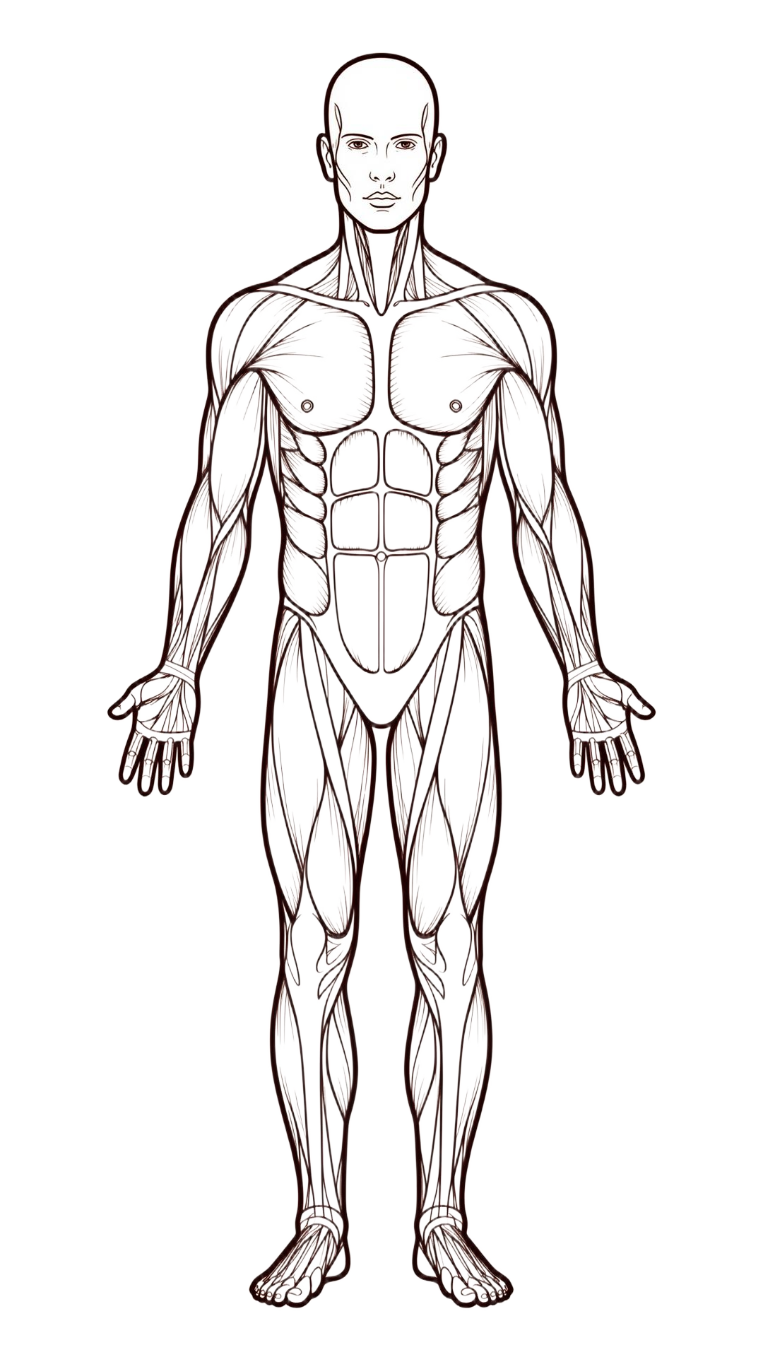 Anatomía humana — recorrido del producto por el sistema digestivo